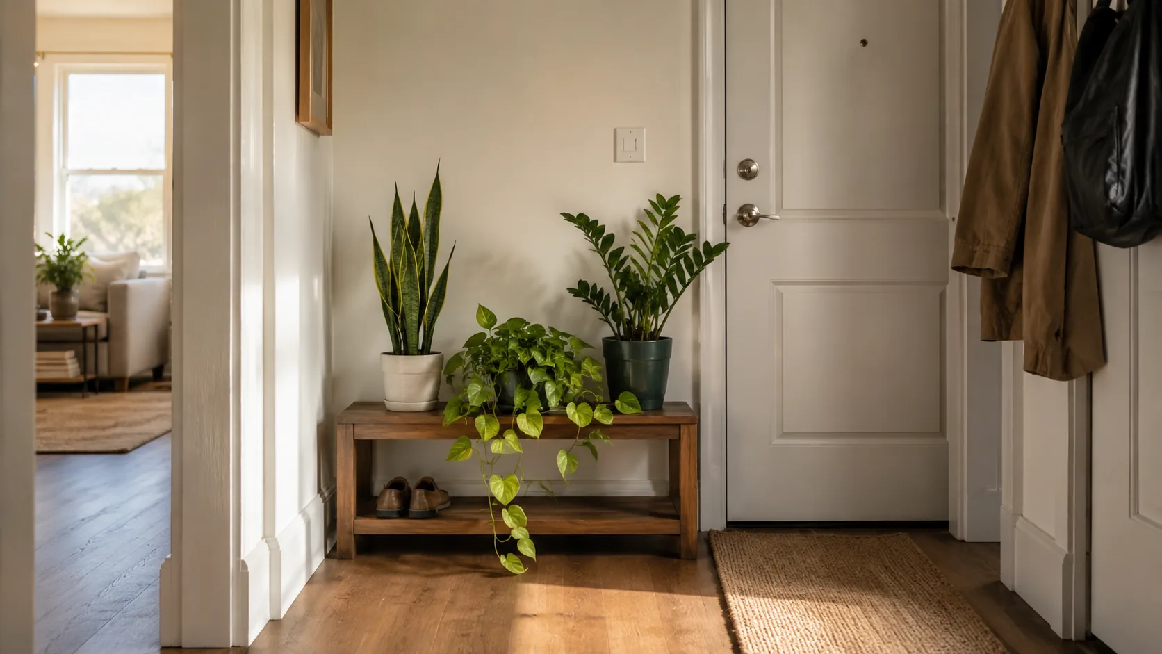 Beginner-Friendly Plants