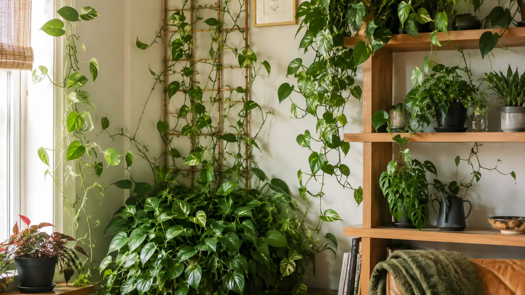 Fast Growing Plants