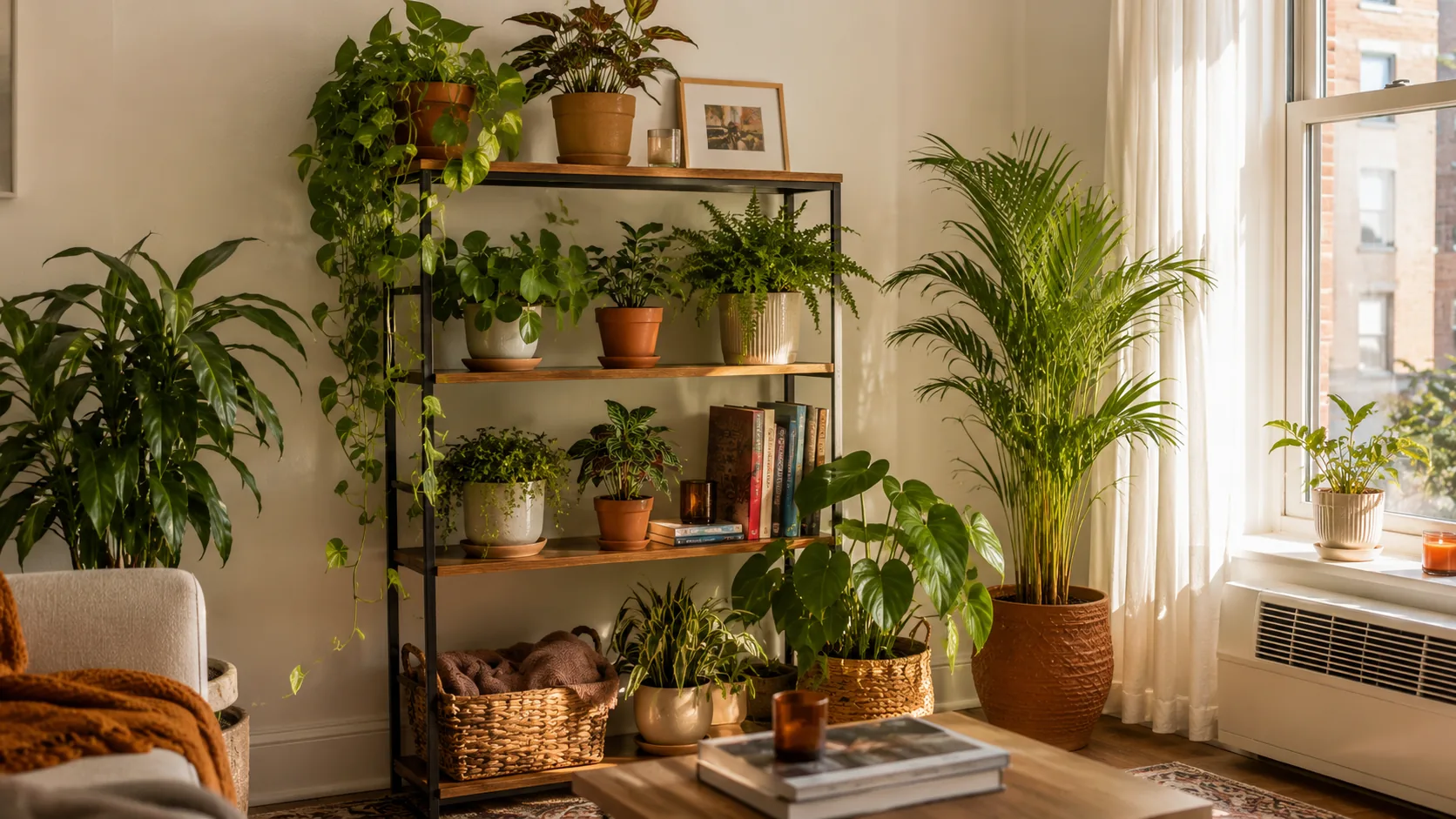 Medium Light Plants
