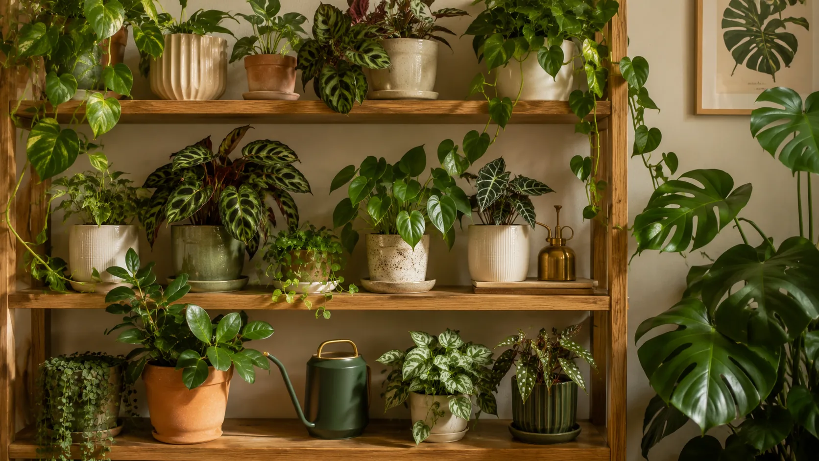 Moderate Care Plants