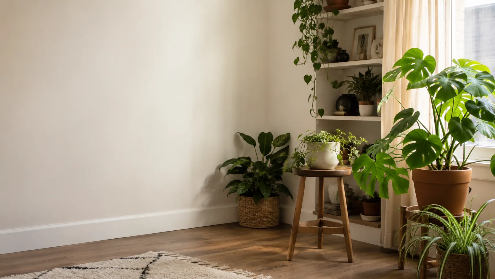 Bright Indirect Plants