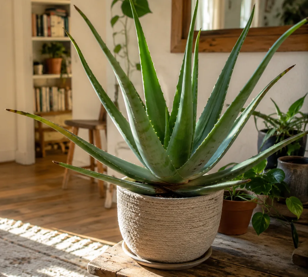aloe vera