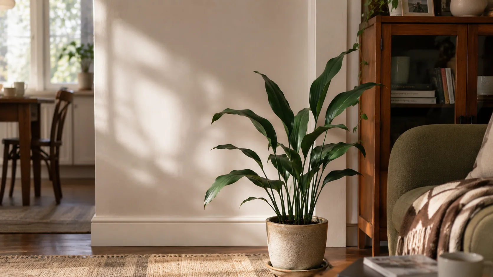 cast-iron plant