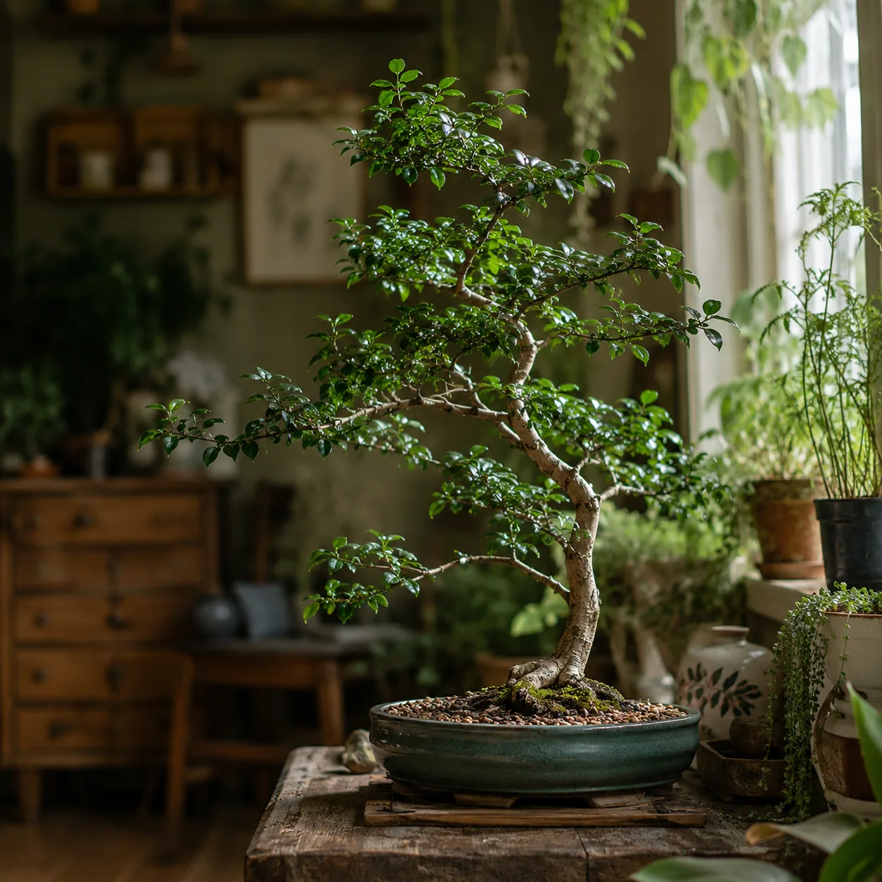 Fukien Tea