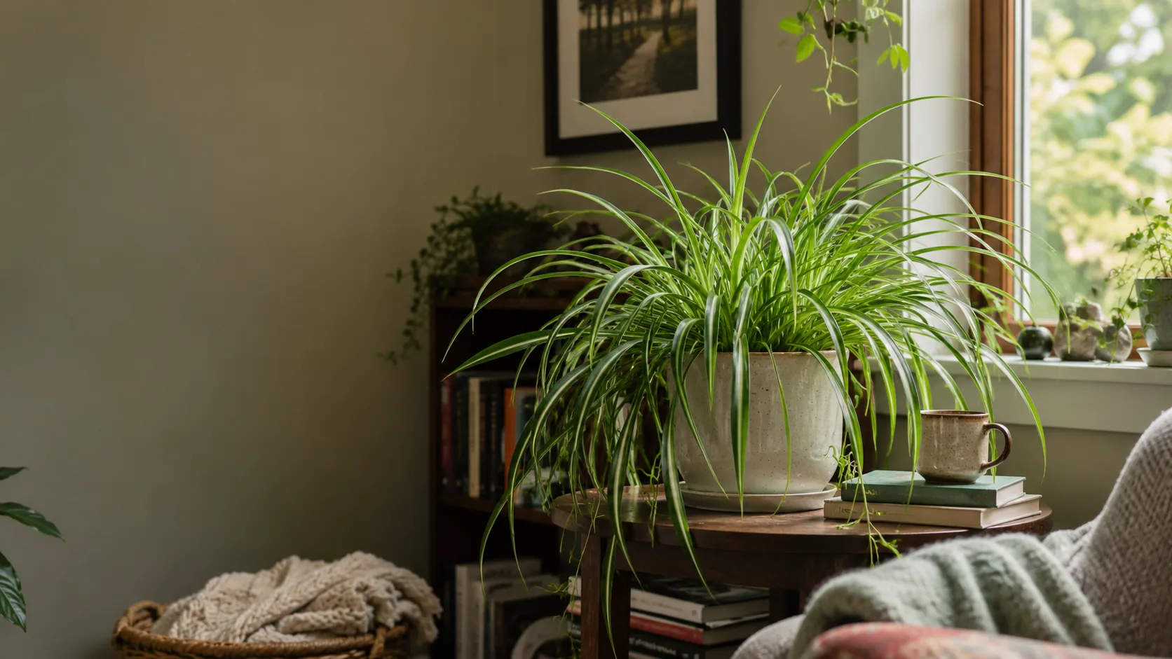 Spider Plant