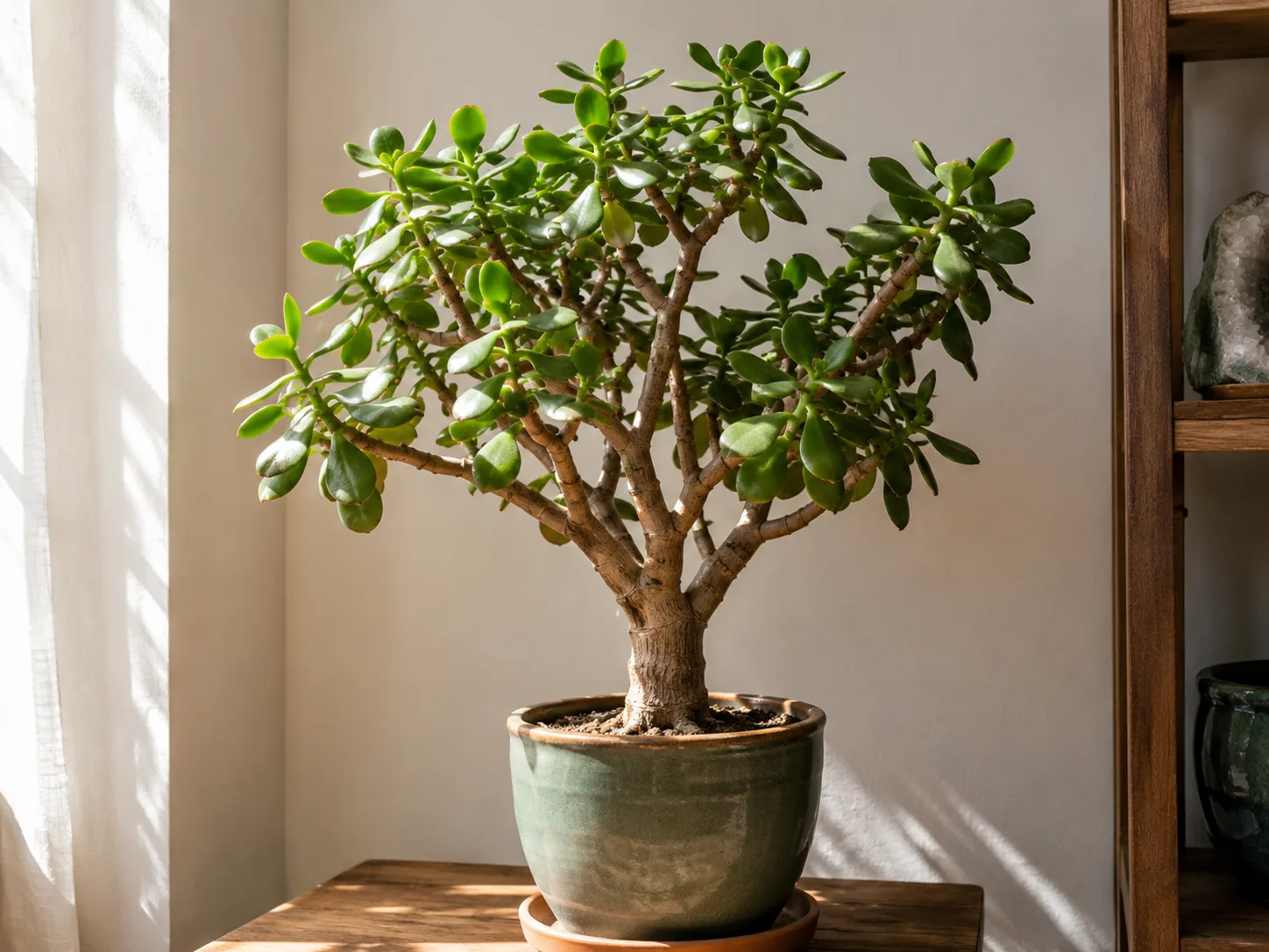 Jade Plant