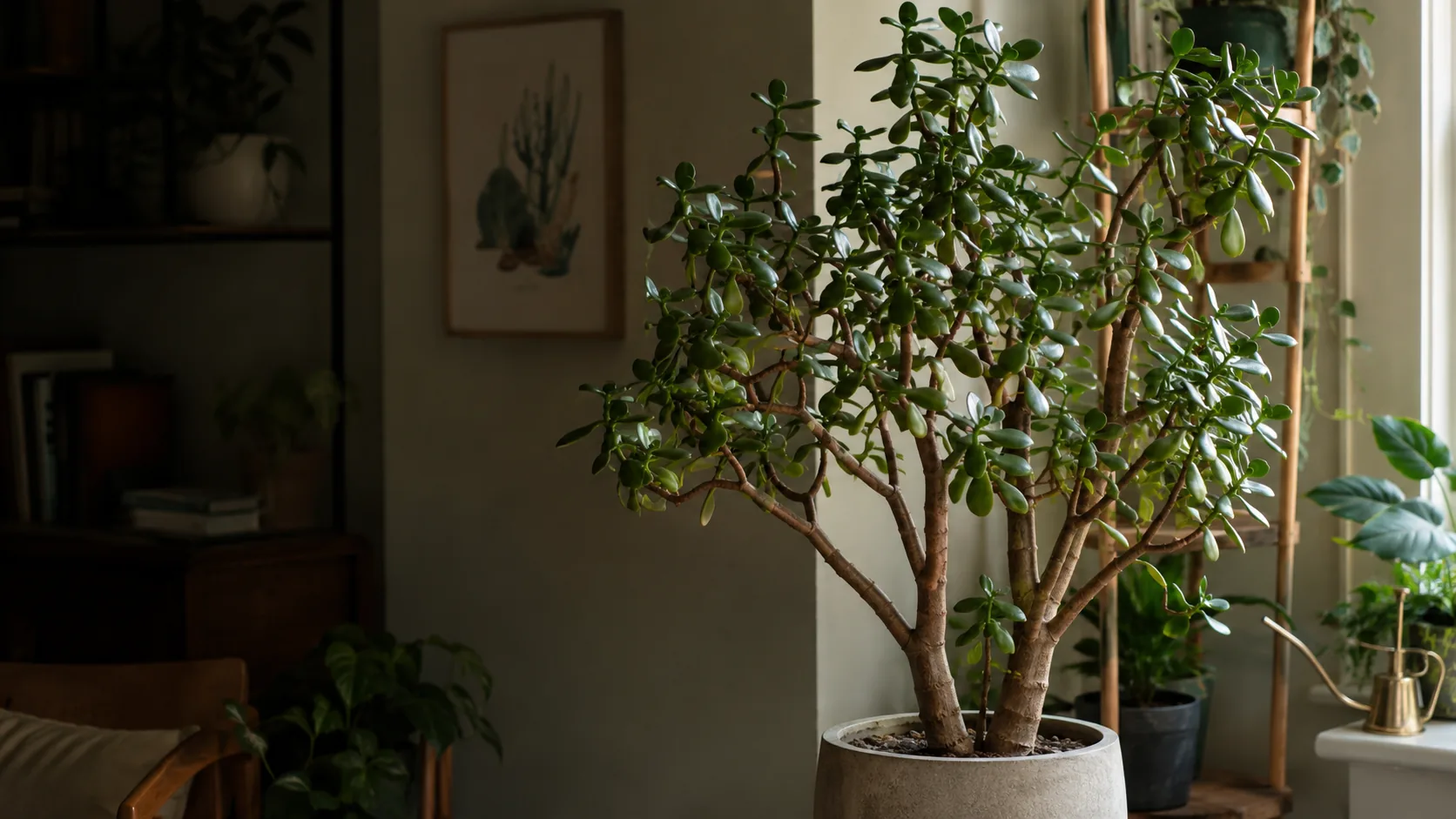 Jade Plant
