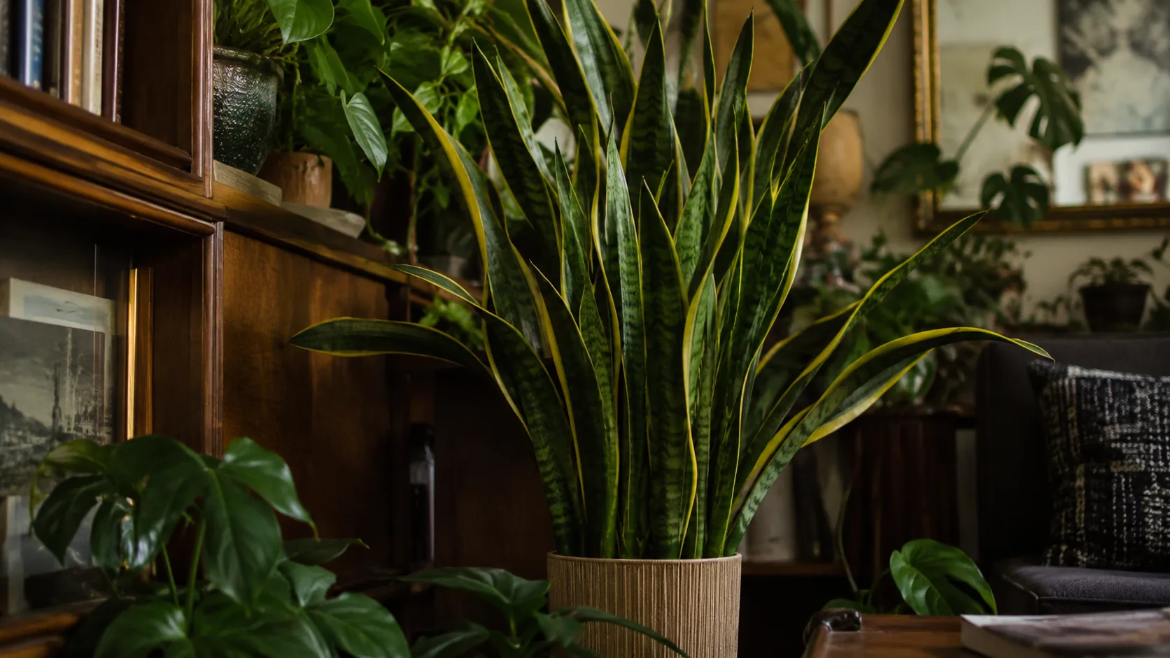 snake plant