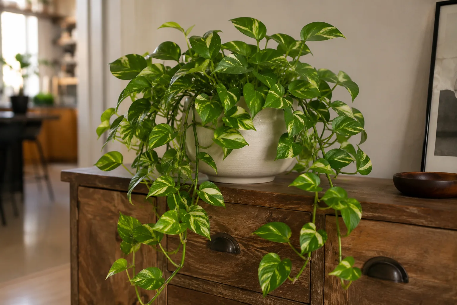 Golden Pothos