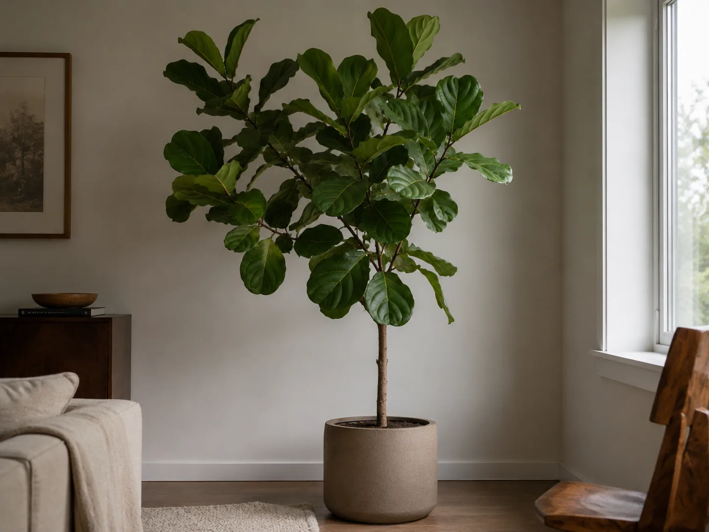 fiddle-leaf fig