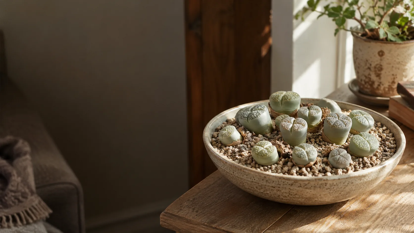 Living Stones