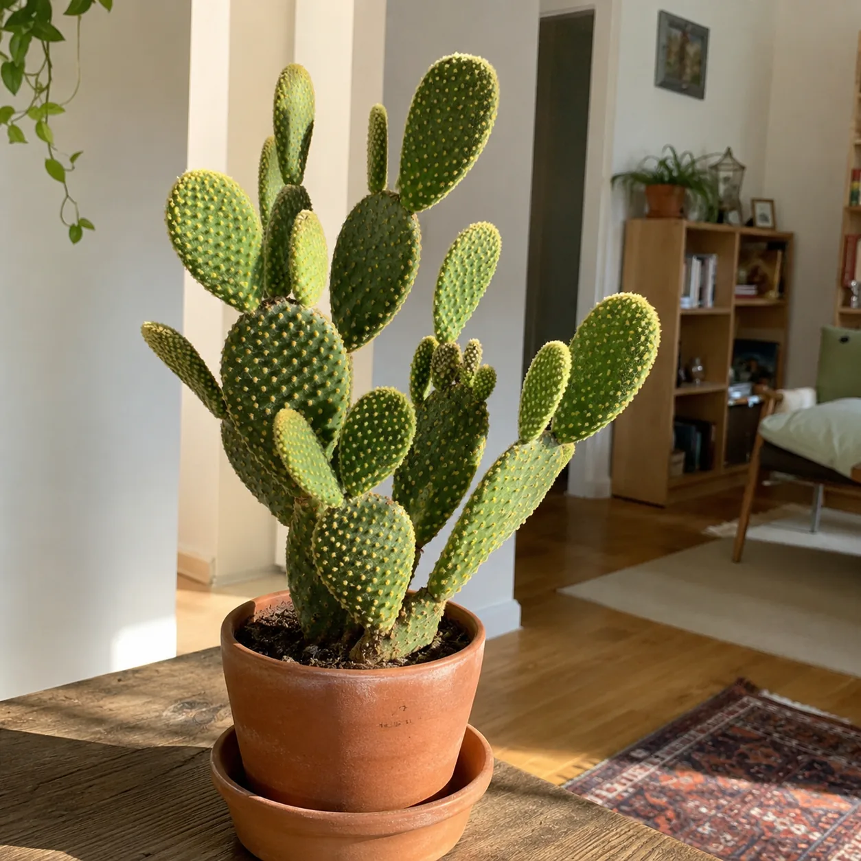 Bunny Ears Cactus