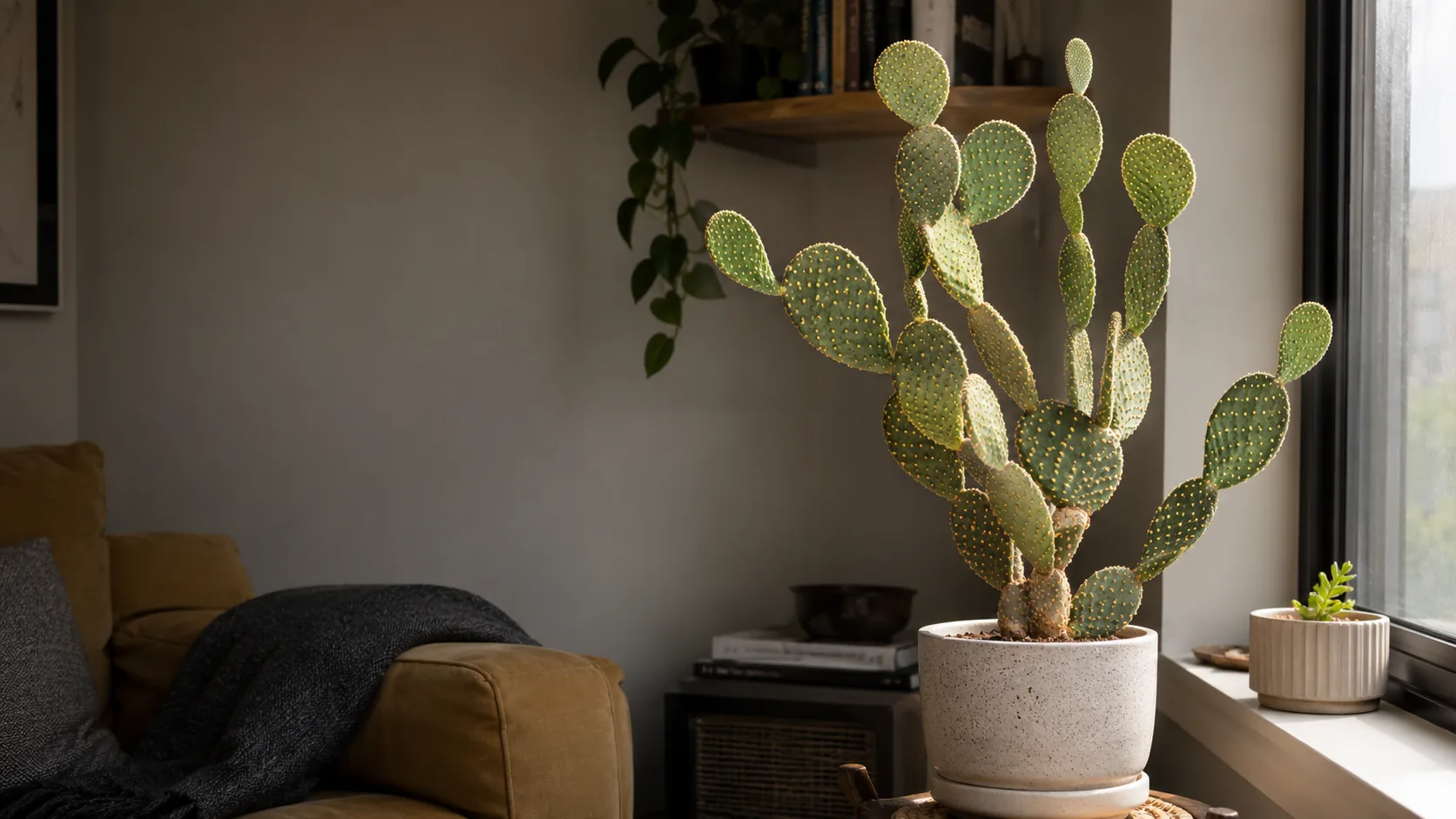 Bunny Ears Cactus