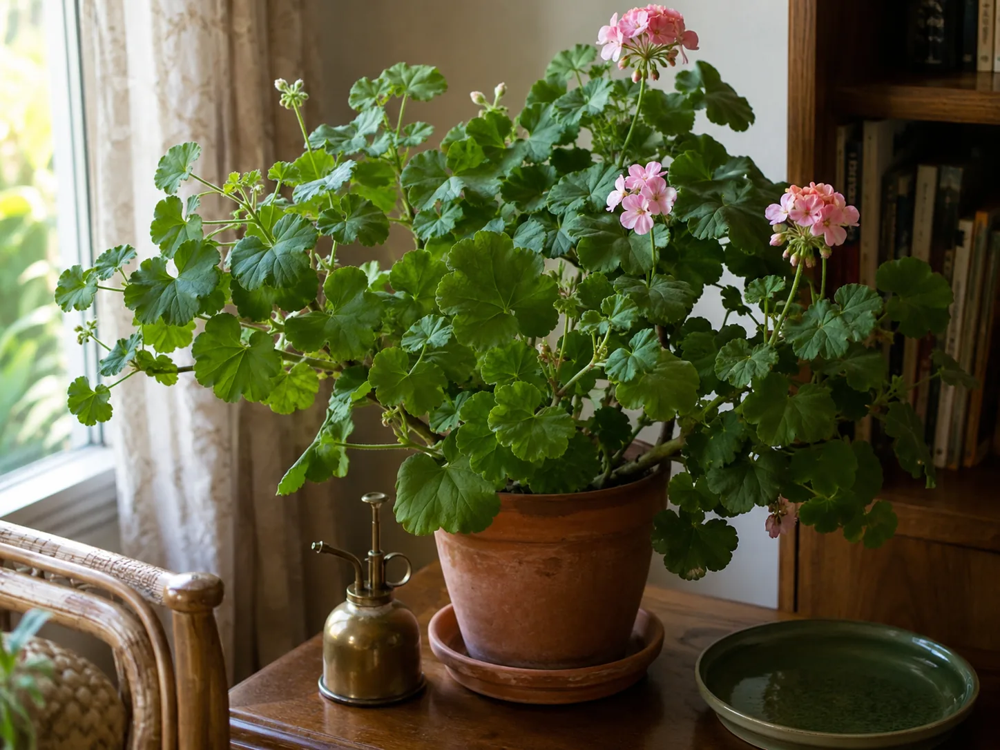 geranium