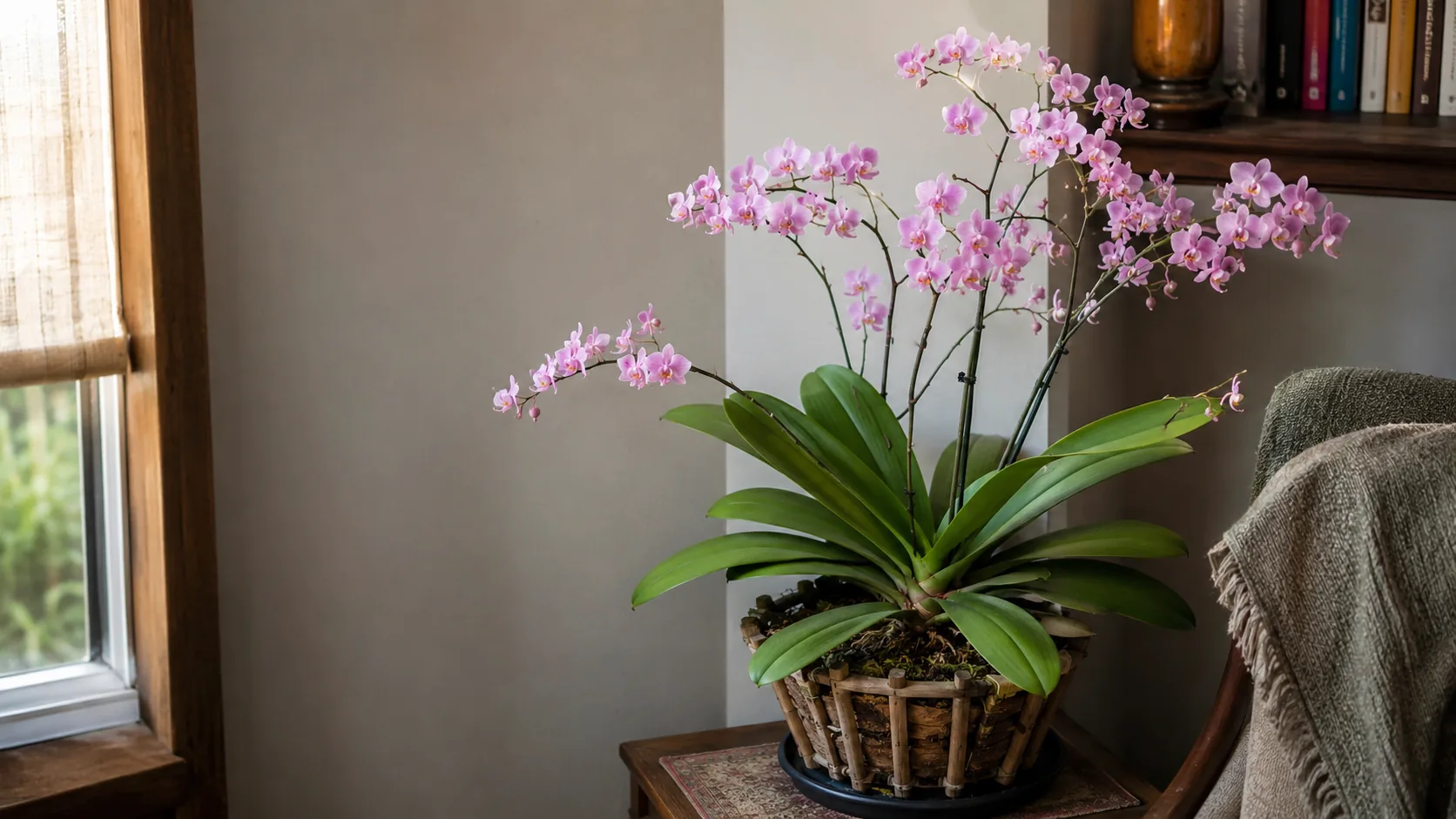 Moth Orchid